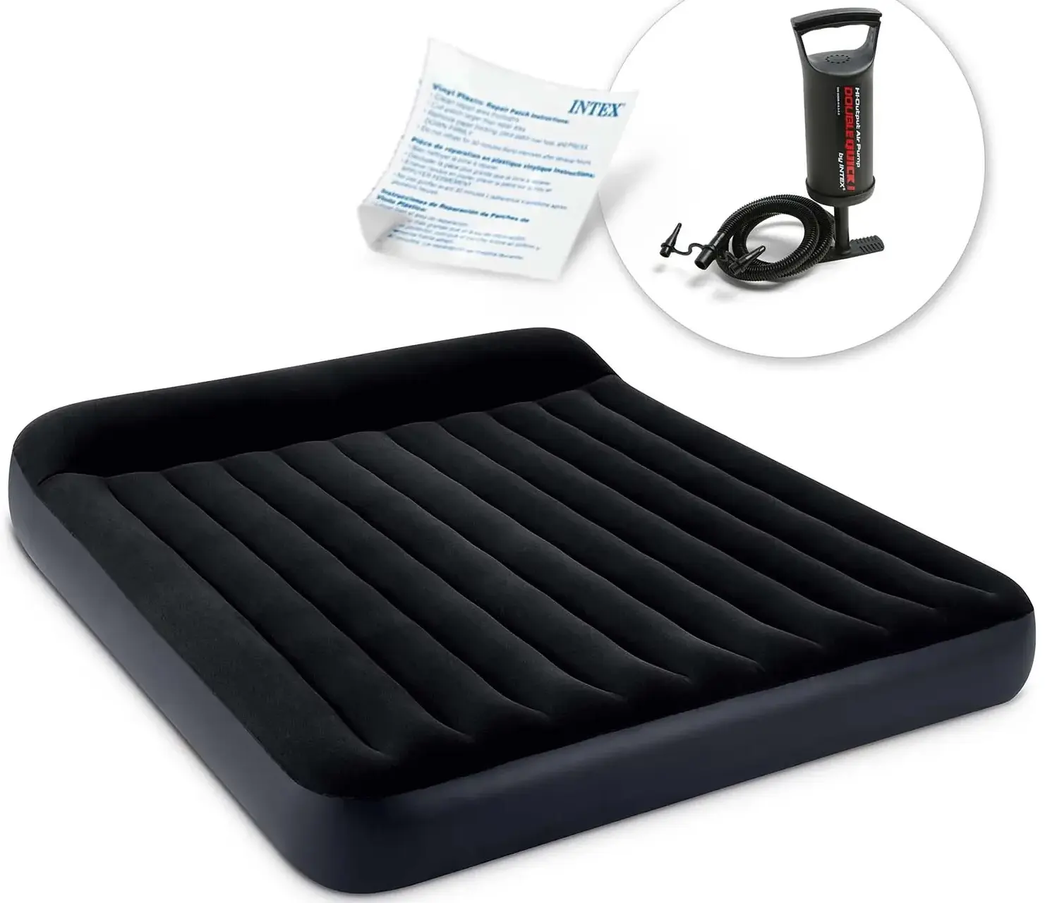Saltea gonflabila Intex 64144 (Black) - 3