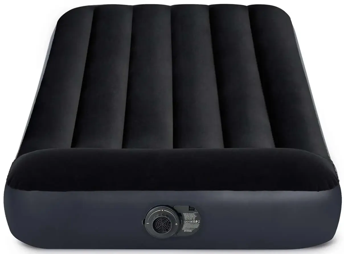 Saltea gonflabila Intex 64146ND (Black) - 2