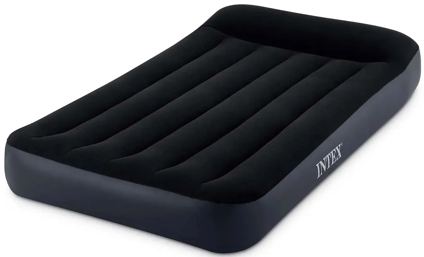 Saltea gonflabila Intex 64146ND (Black)