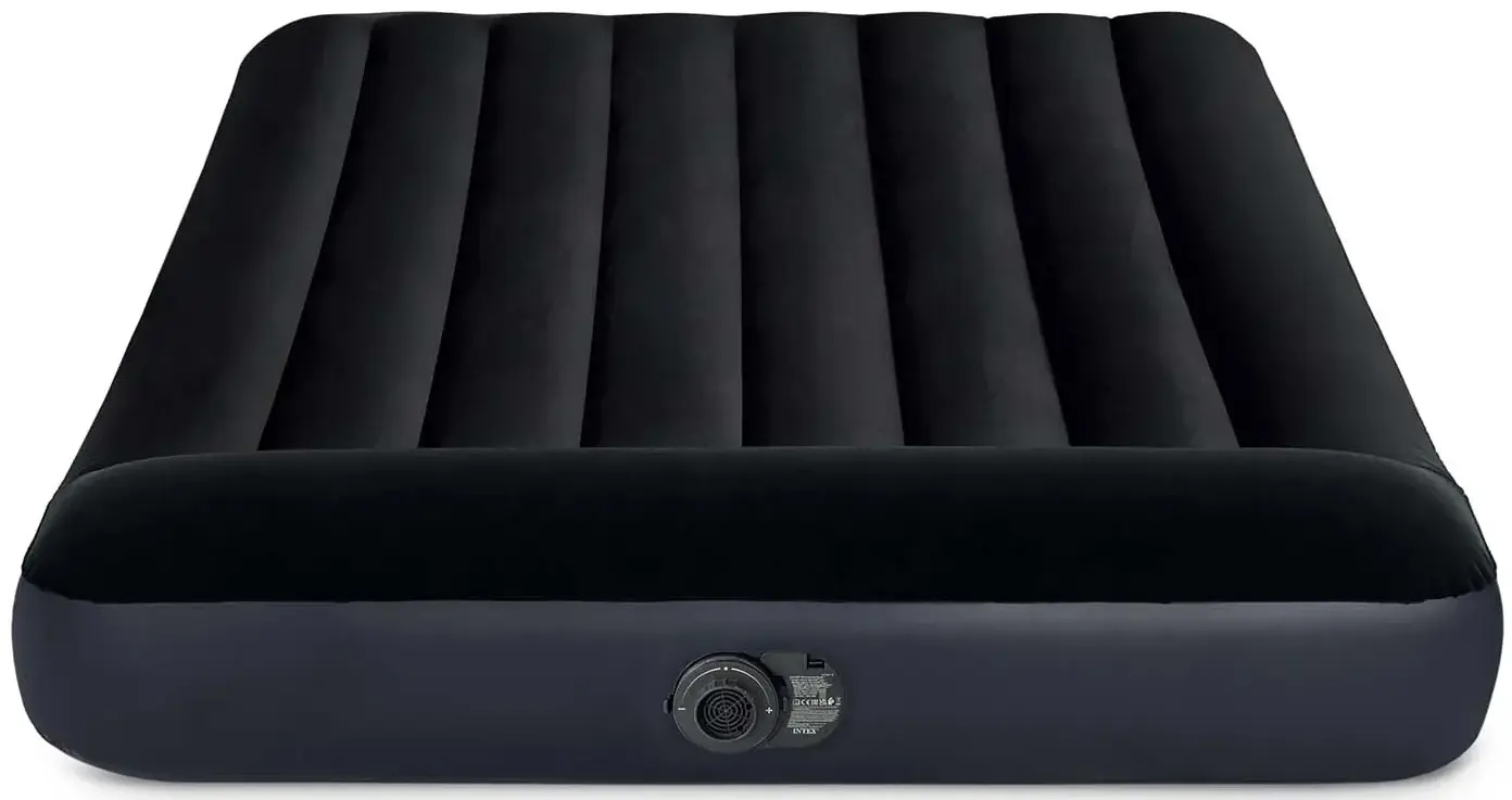 Надувной матрас Intex 64148 (Black) - 2
