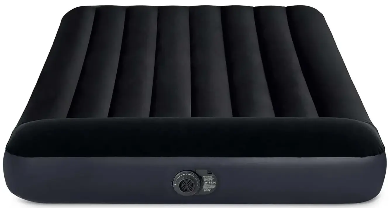 Надувной матрас Intex 64150ND (Black) - 2