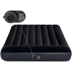 Надувной матрас Intex 64150ND (Black) Thumb