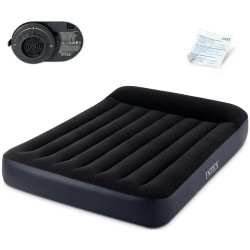 Надувной матрас Intex 64150ND (Black) Thumb