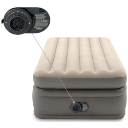 Надувной матрас Intex 64162ND (Grey/Beige) Thumb