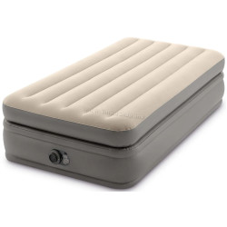 Надувной матрас Intex 64162ND (Grey/Beige)