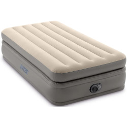 Надувной матрас Intex 64162ND (Grey/Beige) Thumb