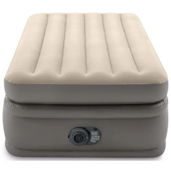 Надувной матрас Intex 64162ND (Grey/Beige) Thumb