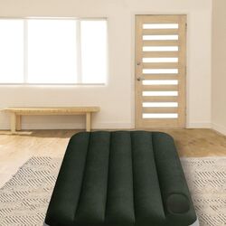 Saltea gonflabila Intex 64760 (Green/Grey) Thumb