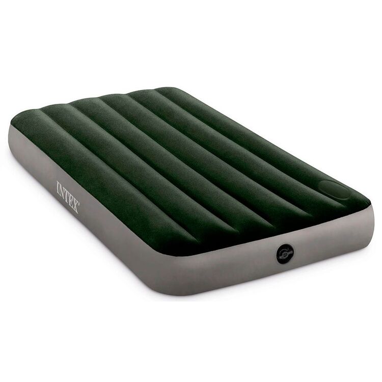 Saltea gonflabila Intex 64761 (Green)
