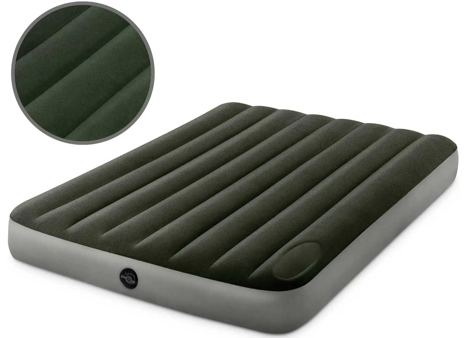 Надувной матрас Intex 64762/66928 (Green)