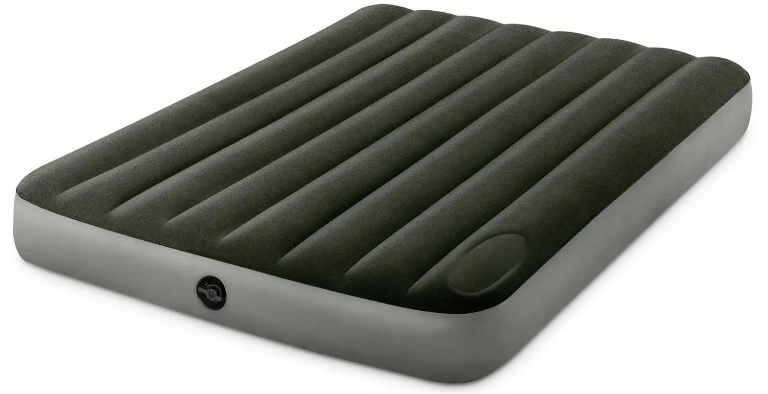 Надувной матрас Intex 64762/66928 (Green)