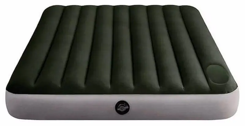 Saltea gonflabila Intex 64763 (Green)