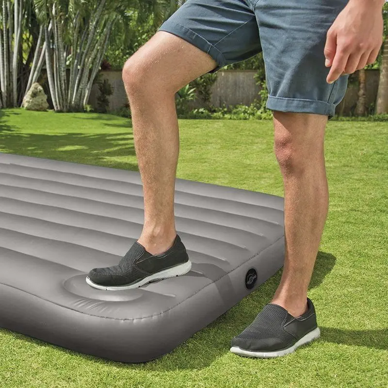 Saltea gonflabila Intex 64763 (Green)