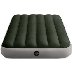 Saltea gonflabila Intex 64777 (Grey/Dark Green) Thumb