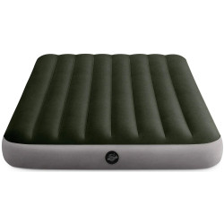 Saltea gonflabila Intex 64778 (Dark Green/Grey) Thumb
