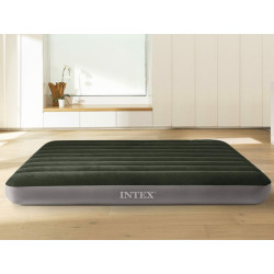 Saltea gonflabila Intex 64779 (Grey/Dark Green) Thumb