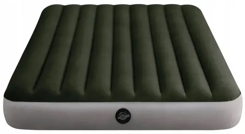 Saltea gonflabila Intex 64779 (Grey/Dark Green) - 3