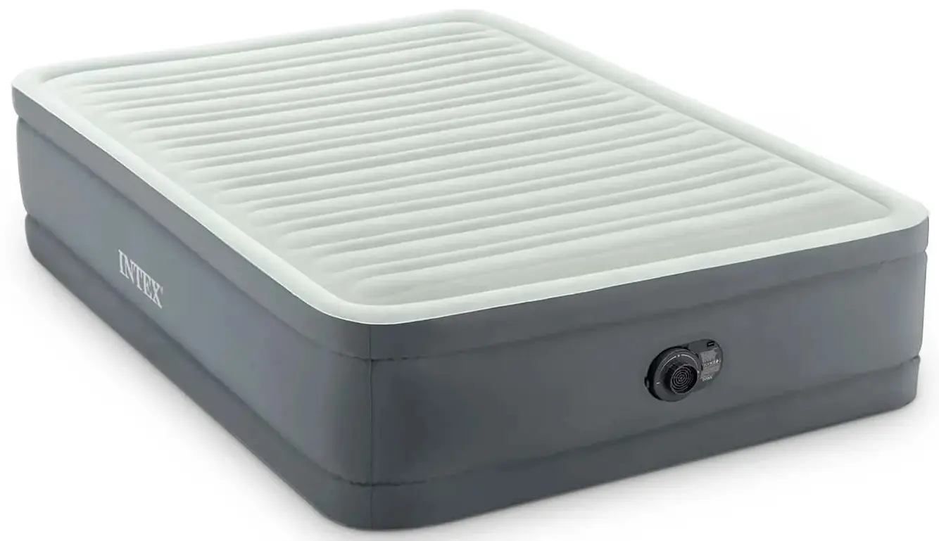 Saltea gonflabila Intex 64904ND (Grey) - 2
