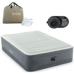 Saltea gonflabila Intex 64904ND (Grey) Thumb