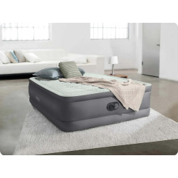 Saltea gonflabila Intex 64904ND (Grey)