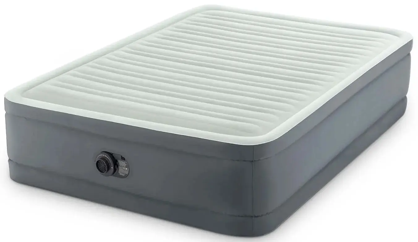 Saltea gonflabila Intex 64904ND (Grey) - 5