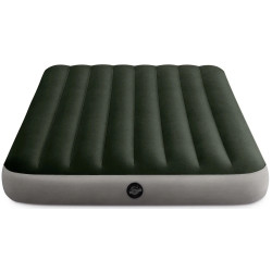 Saltea gonflabila Intex 664108 (Dark Green/Grey) Thumb