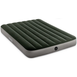 Saltea gonflabila Intex 664108 (Dark Green/Grey)