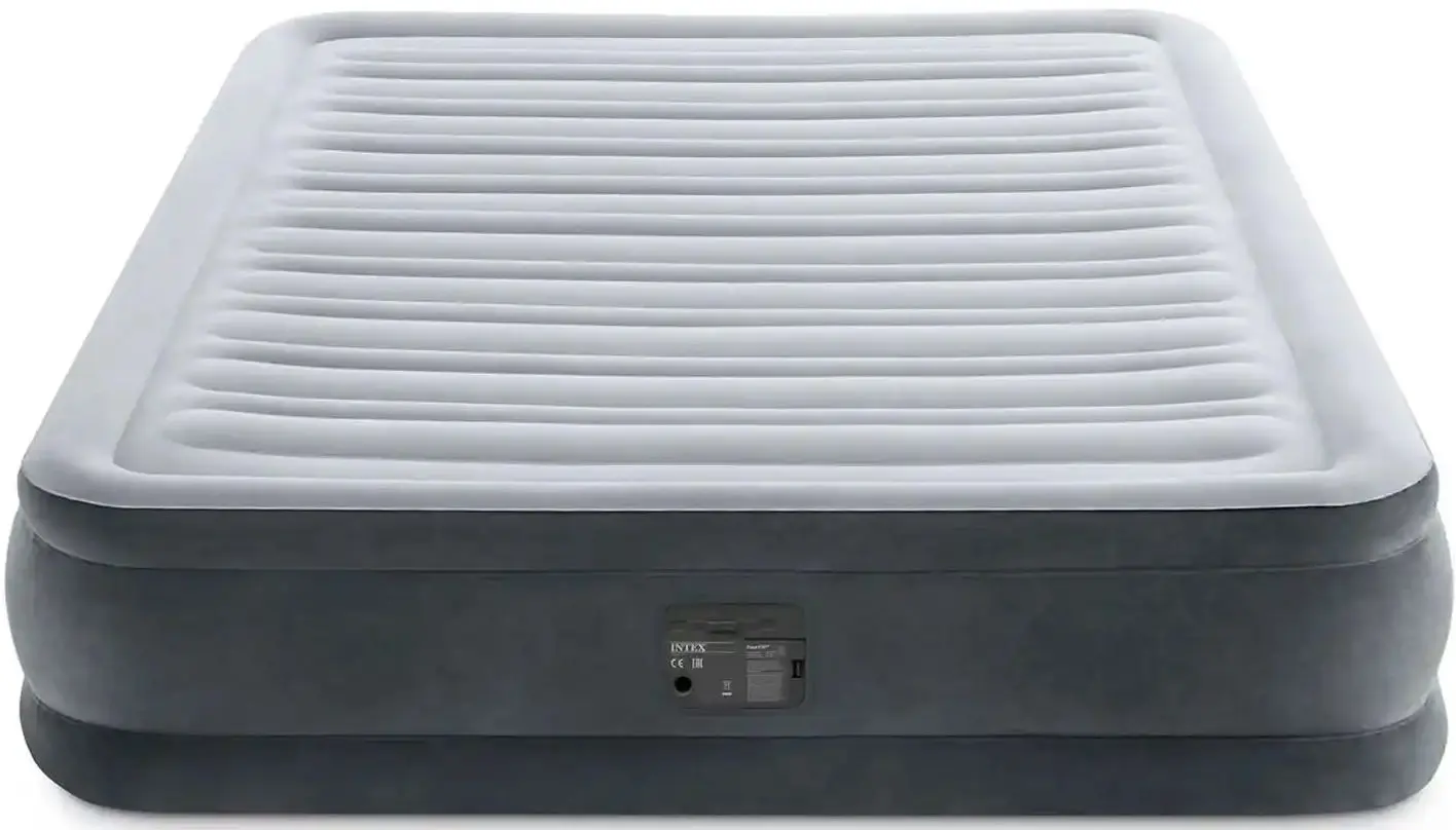 Saltea gonflabila Intex 67768ND (Gray/Black)