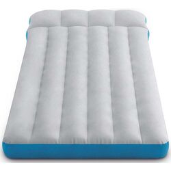 Saltea gonflabila Intex Camping 67998 (Gray/Blue) Thumb