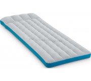 Надувной матрас Intex Camping 67998 (Gray/Blue)