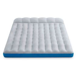 Saltea gonflabila Intex Camping Mat 67999 (Gray/Blue) Thumb