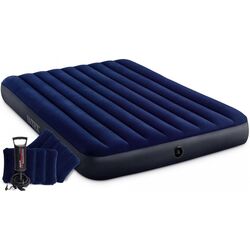 Saltea gonflabilă Intex Classic 64765 (Blue) Thumb