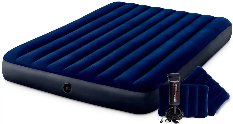 Saltea gonflabilă Intex Classic 64765 (Blue)