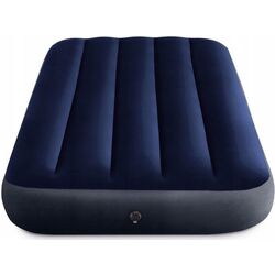 Надувной матрас Intex Classic Downy Airbed Dura-Beam 64756 (Blue) Thumb