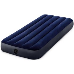 Надувной матрас Intex Classic Downy Airbed Dura-Beam 64756 (Blue) Thumb