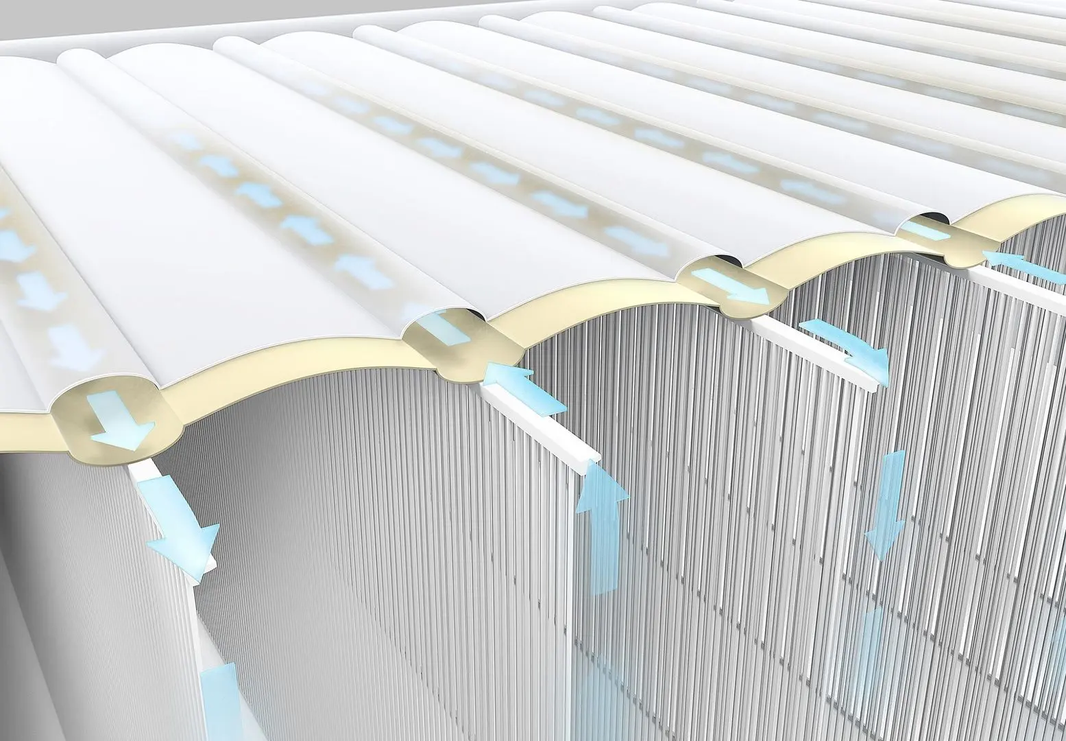 Saltea gonflabila Intex Comfort-Plush 64418 (Grey)