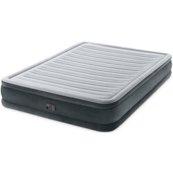 Saltea gonflabila Intex Comfort-Plush 67770 (Grey) Thumb