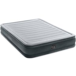 Saltea gonflabila Intex Comfort-Plush 67770 (Grey)