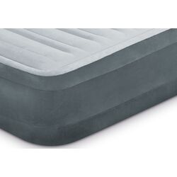 Saltea gonflabila Intex Comfort-Plush 67770 (Grey) Thumb