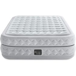 Saltea gonflabila Intex Deluxe Supreme 64490 (Grey) Thumb