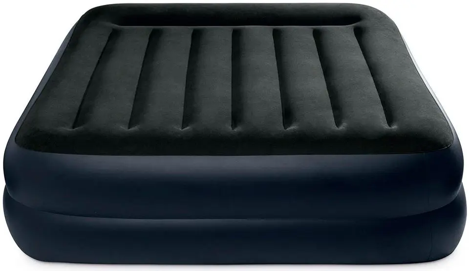 Saltea gonflabila Intex Dura Beam 64124 (Black)