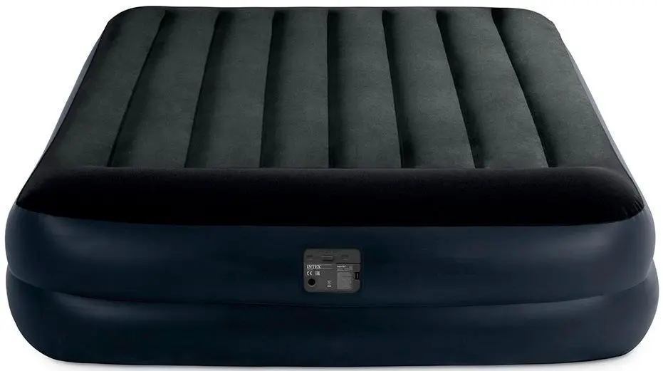 Saltea gonflabila Intex Dura Beam 64124 (Black)