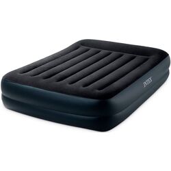 Saltea gonflabila Intex Dura Beam 64124 (Black)