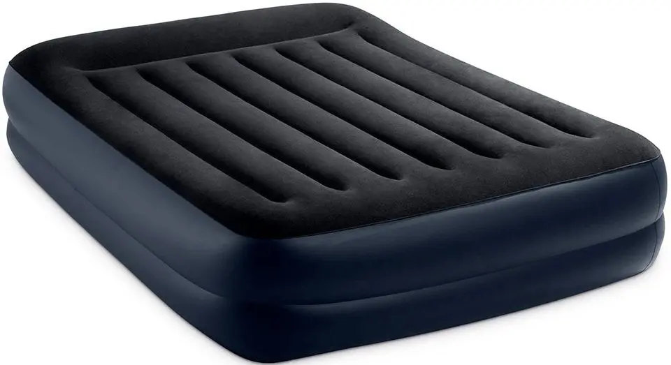 Saltea gonflabila Intex Dura Beam 64124 (Black)