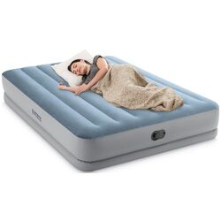 Saltea gonflabila Intex Dura-Beam 64159 (Blue/Grey) Thumb