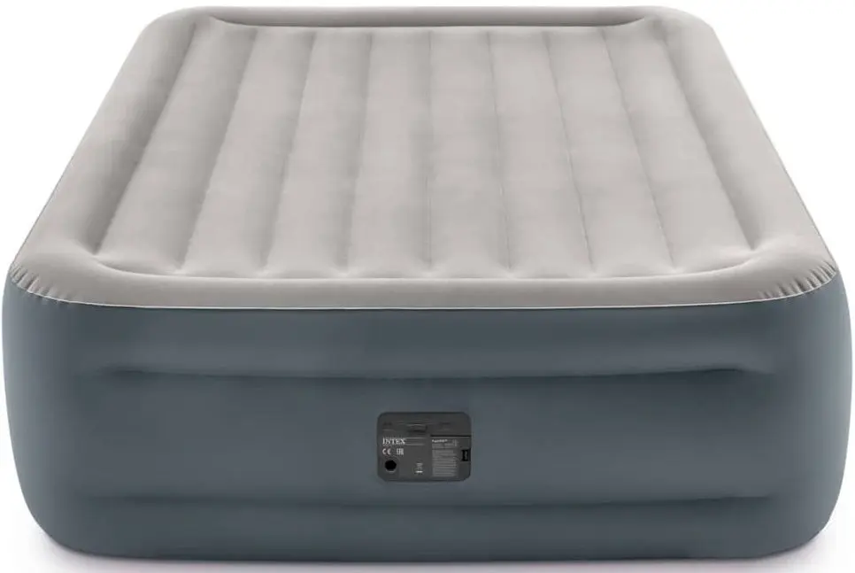 Saltea gonflabila Intex Dura Beam Essential 64126 (Grey)