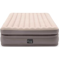 Saltea gonflabila Intex Dura Beam Prime Comfort 64164 (Grey) Thumb