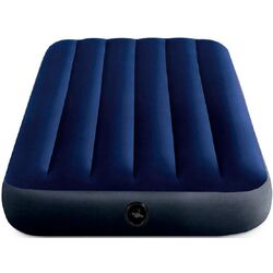 Saltea gonflabila Intex Dura-Beam Standard Classic 64758 (Blue) Thumb