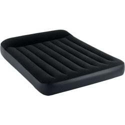 Надувной матрас Intex Pillow Rest Classic Bed 64142 (Black) Thumb