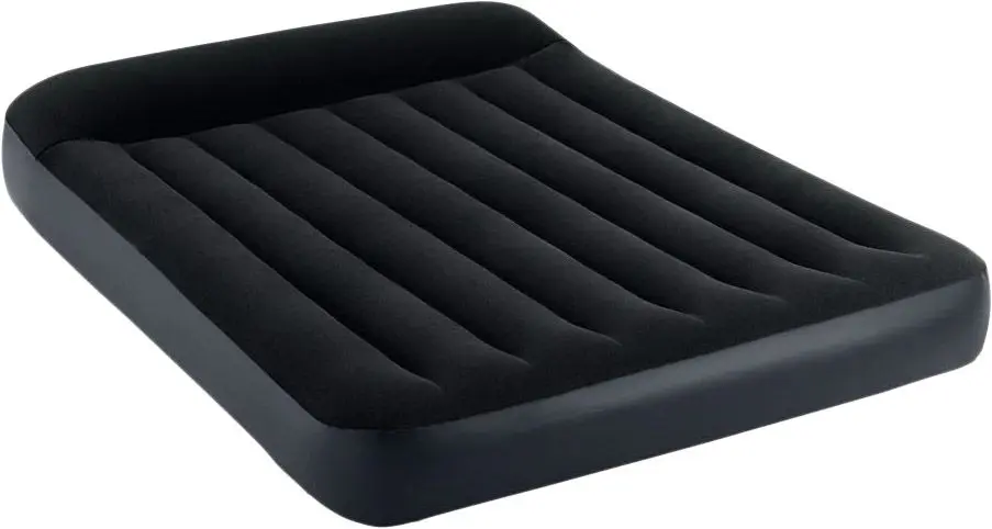 Надувной матрас Intex Pillow Rest Classic Bed 64142 (Black)